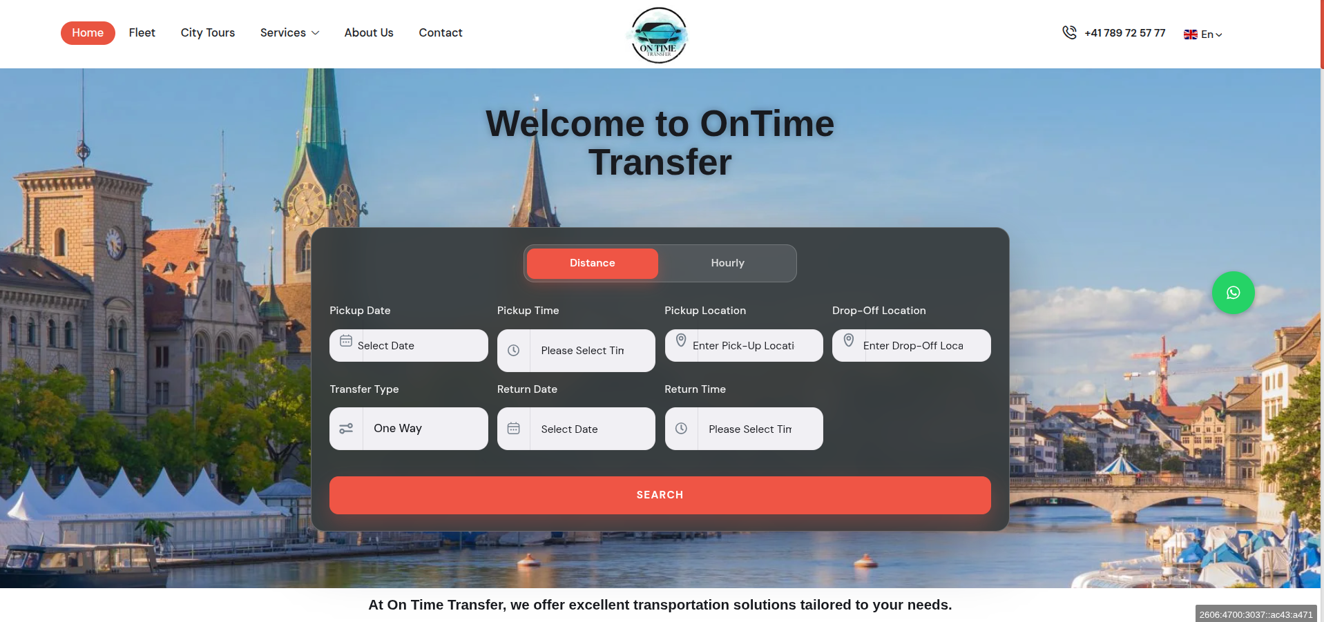 OnTimeTransfer